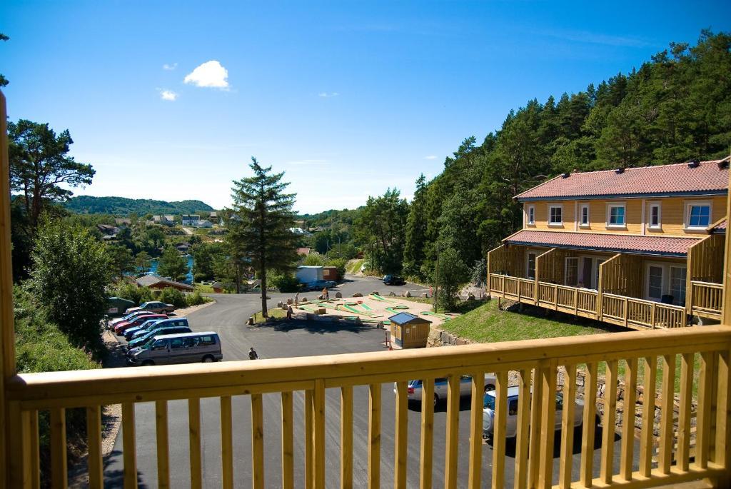 Hotel Tregde Ferie Mandal Habitación foto